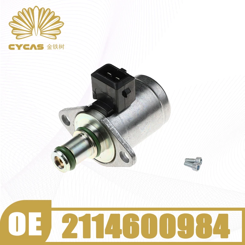 

CYCAS Car Power Steering Proportional Valve Solenoid Valve 2114600984 For Mercedes Benz AMG W204 W203 W211 W212 X164 W220 W221