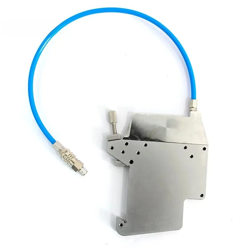 Pneumatic Knife Holder Slitter Blade Holder for Industrial Paper Fabric Cutting