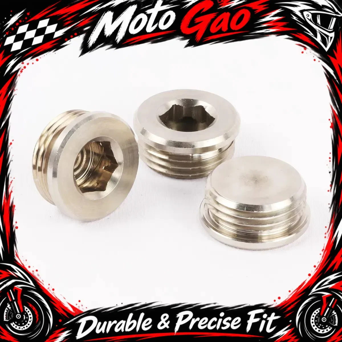 【Precise Fit】FOR ZONTES 703F Muffler Upper Tailpipe Combination Screw ADV703F Exhaust Pipe Screw Muffler Screw