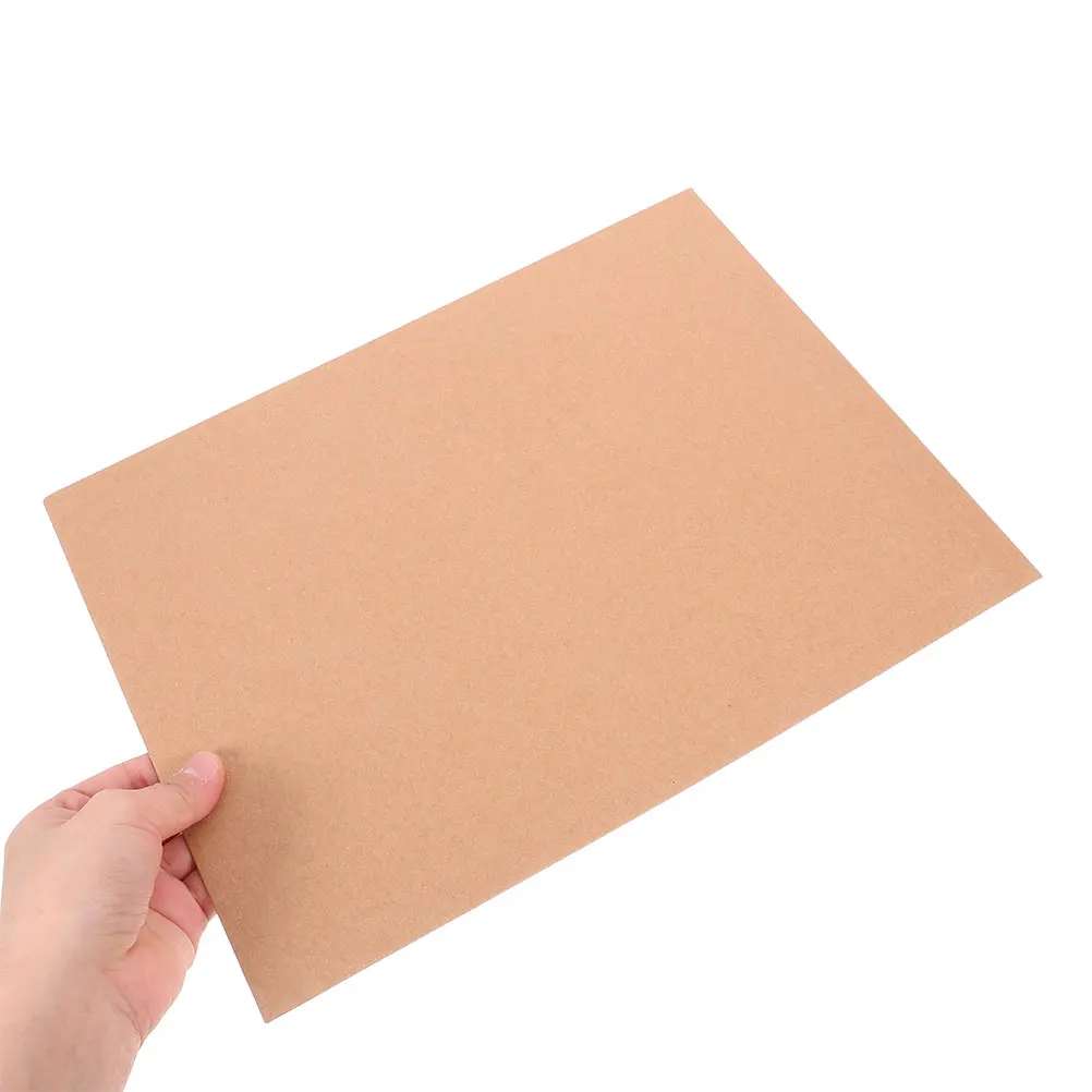 25Pcs Photo Document Mailers Rigid Paper Envelopes Self Adhesive Closure for Secure Shipping Stay Flat Design Office Home Use