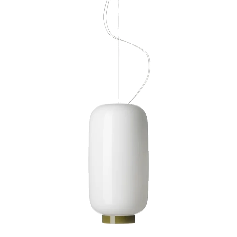 

Restaurant chandelier Nordic modern minimalist creative personalized glass bar bedside lamp