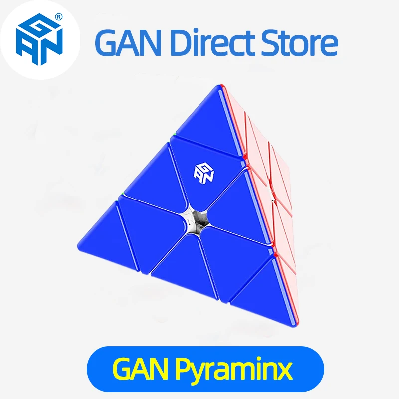 Gan Pyraminx 36 Mag… - image
