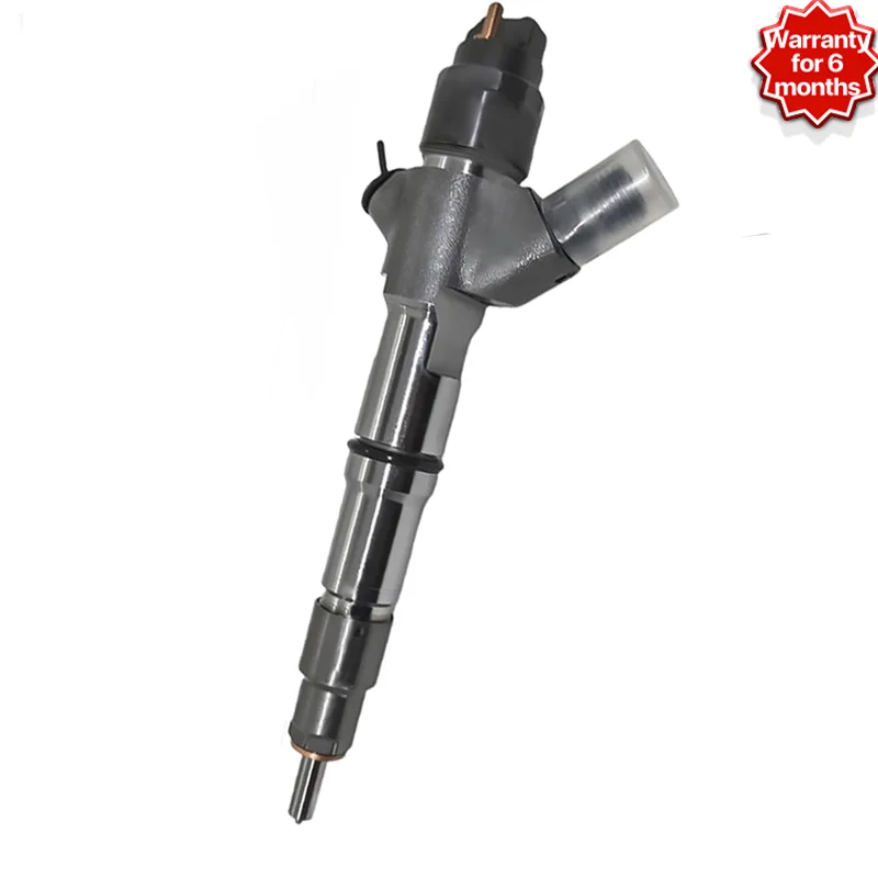 Original High Quality New For 0445120130 612600080618 Fuel Injector Assembly Fuel Injector 120 Series Common Rail Injector