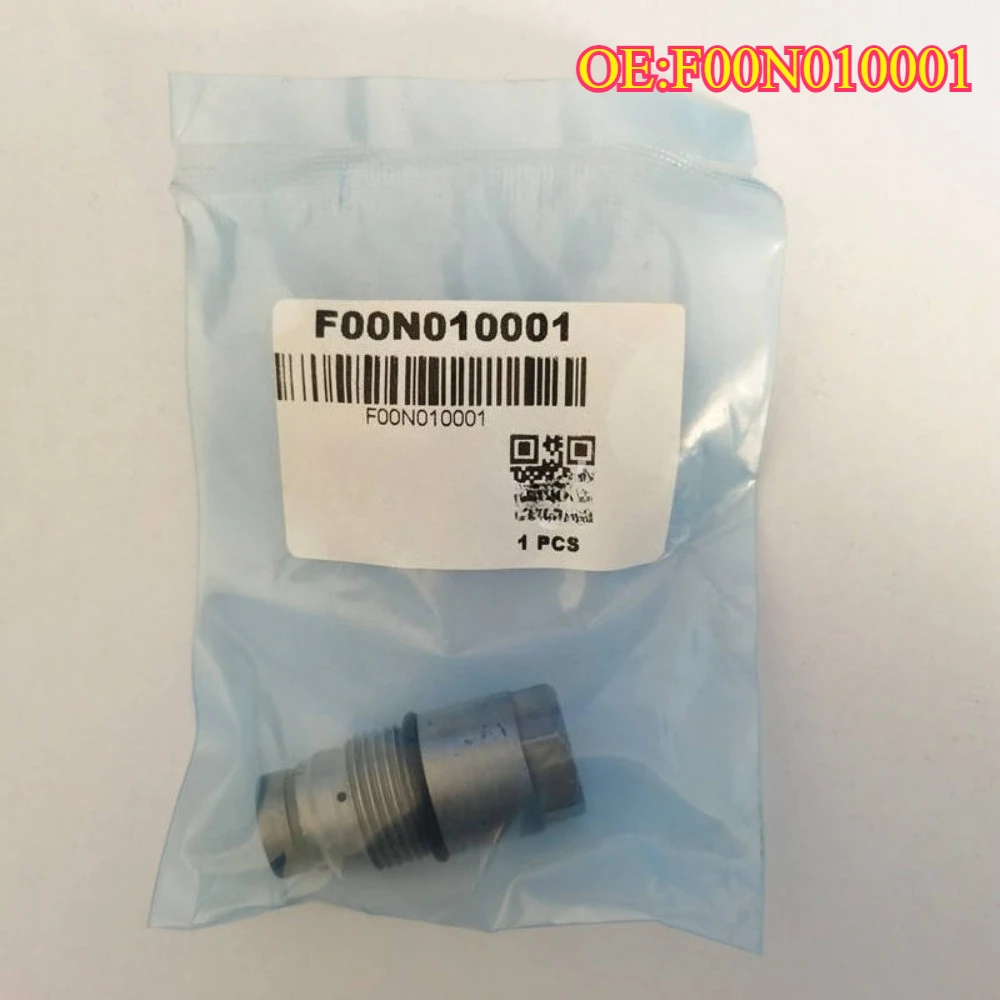 

High quality New For F00N010001 0riginal Common Rail Pressure Relief Valve Limiter Sensor F 00N 010 001