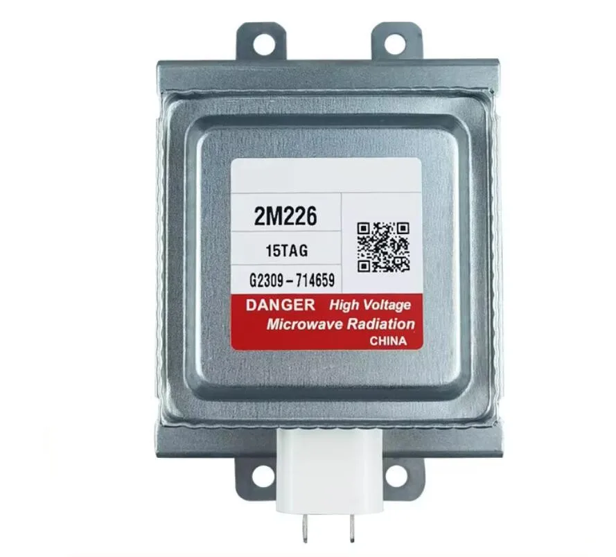 LG-Magnrón para horno microondas 2M226-15TAG, placa base larga refrigerada por aire, accesorios para equipos de microondas, tubo de vacío, tubo de calefacción
