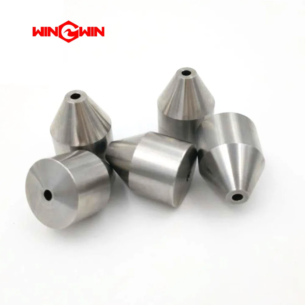 

Waterjet high pressure fittings HP stainless steel adapter cone No. 10079291