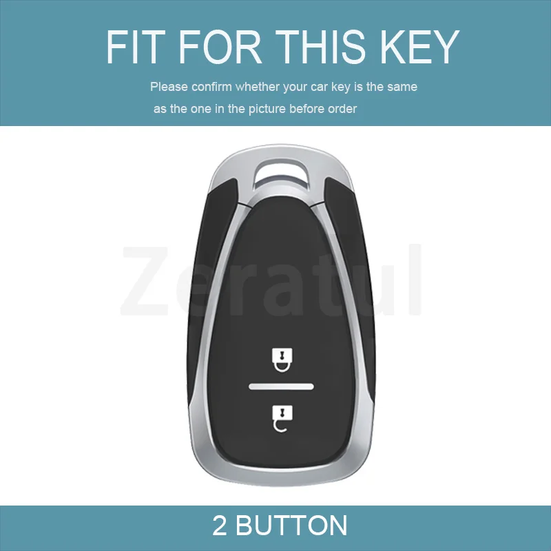 Shell For CHEVROLET Cruze Spark Camaro Volt Bolt Trax Malibu Captiva Equinox Trax Tracker AVEO Lova TPU Car Key Case Key Cover