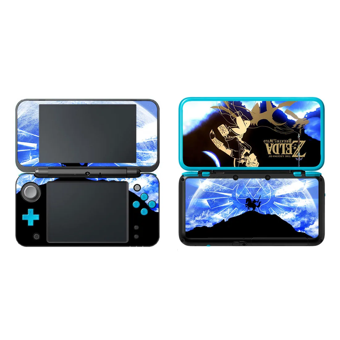 New Game Full Cover Decal Sticker for 2DS XL LL Skins Stickers Vinyl Protector Skin