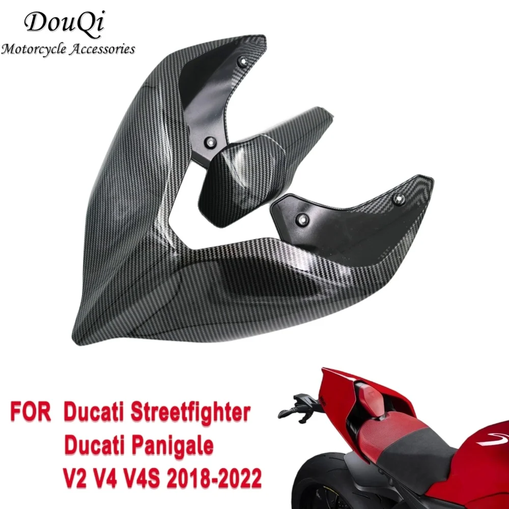 

Motorcycle Fairing Suitable For Ducati Streetfighter Panigale V4 V2 2018-22 Rear Wing Hump