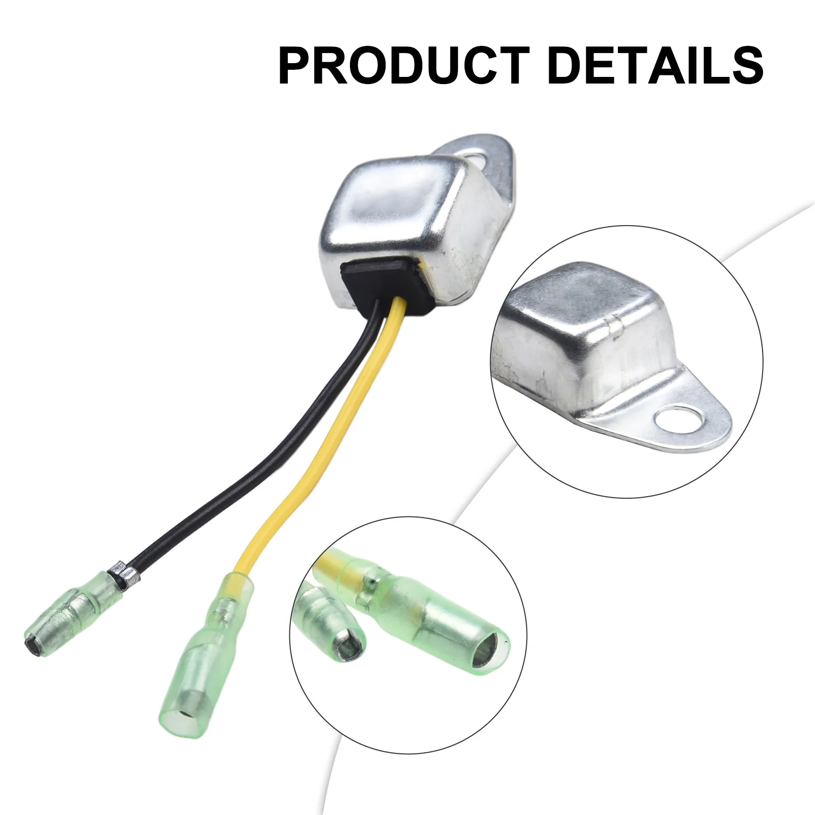 Fuel Oil Level Sensor 235kw for Honda Engines For 168F 170F 188F for Replacement on For GX200 GX240 For GX270 GX390