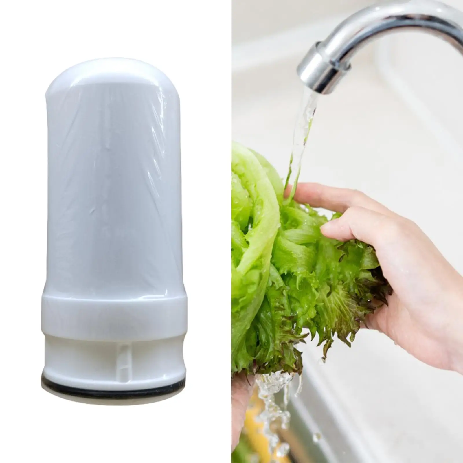 물 필터 카트리지, 물 사전 여과