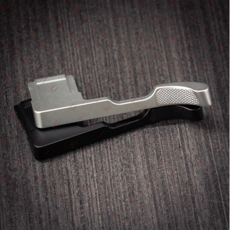 FR   Thumb Up Grip Hot Shoe Finger Grip Handle Anti slip for Fujifilm X-E5 XE5 Camera