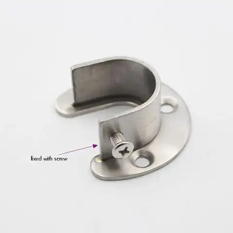 6 best sales U-formad fäste - №4