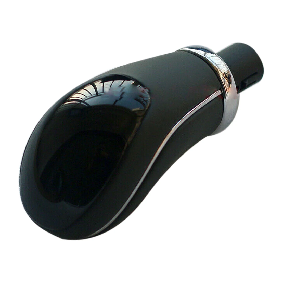 46720-3Q100 Front Leather Automatic Gear Shift Knob Fit for Hyundai Sonata 2014 2013 2012 2011 2010