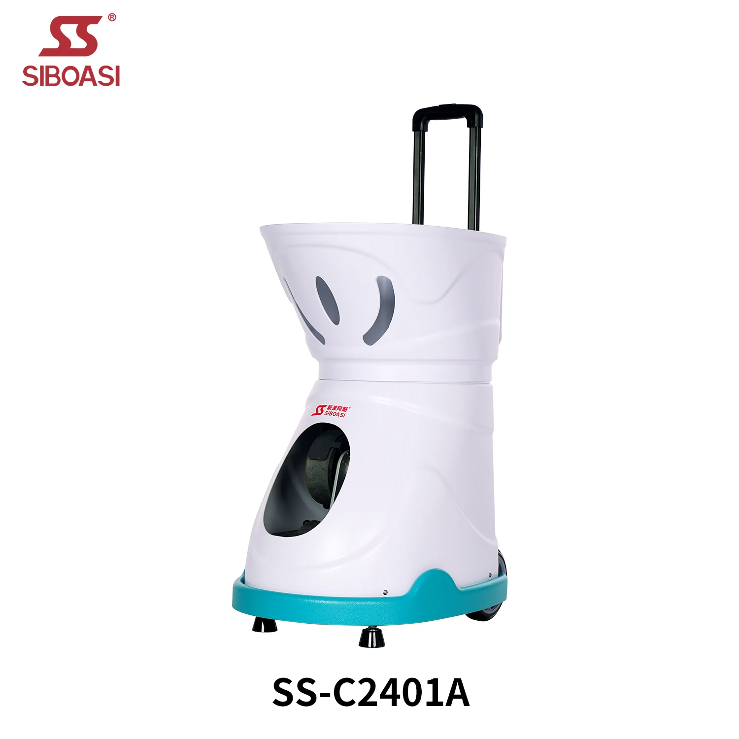 

SIBOASI Advanced Pickleball Shoting Machine Training And Practice For Hot Sale SS-C2401A