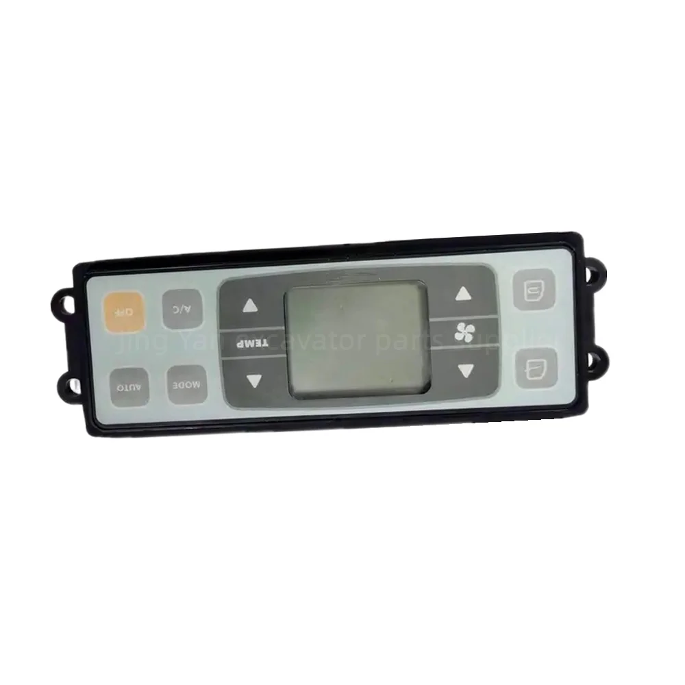 For 11N6-90430 R250LC-7 R210-7A R140LV-7 11N6-90431 Air Conditioning Controller Control Panel Switch Excavator Parts