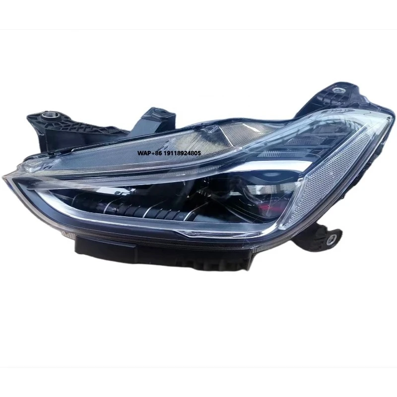 

LED Headlights for Ghibli 2014-2019 Upgrade the New Headlight