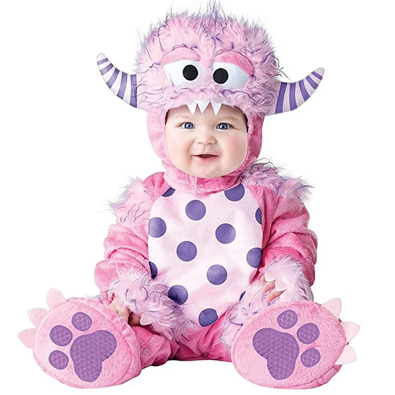 Wonder Garden Baby Lobster Halloween Christmas Purim Animals Dress-up Cosplay Kids Cosplay Costume