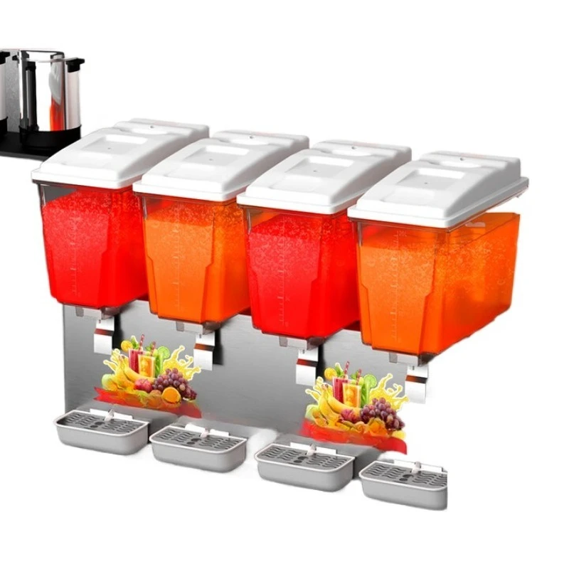 

Commercial beverage machine