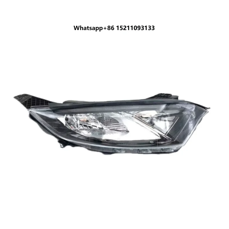 Compact Design Extreme Power LED Headlight Adventures