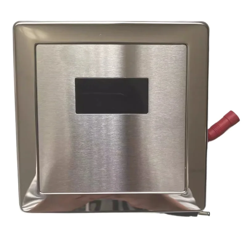 

Urine induction flusher accessories solenoid valve panel