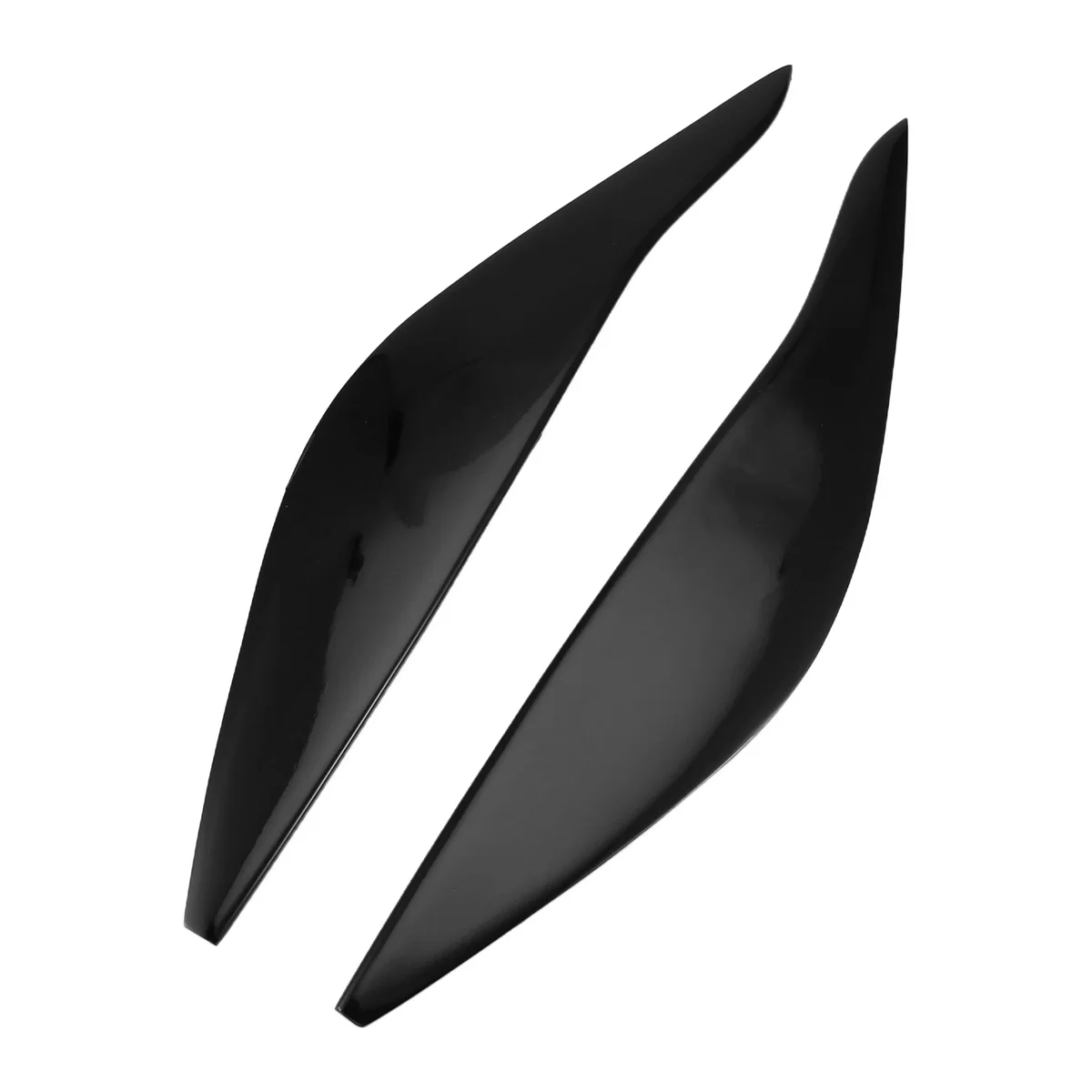

N30R_Headlights Trim Cover Sticker for Vauxhall Opel Insignia a 08-13
