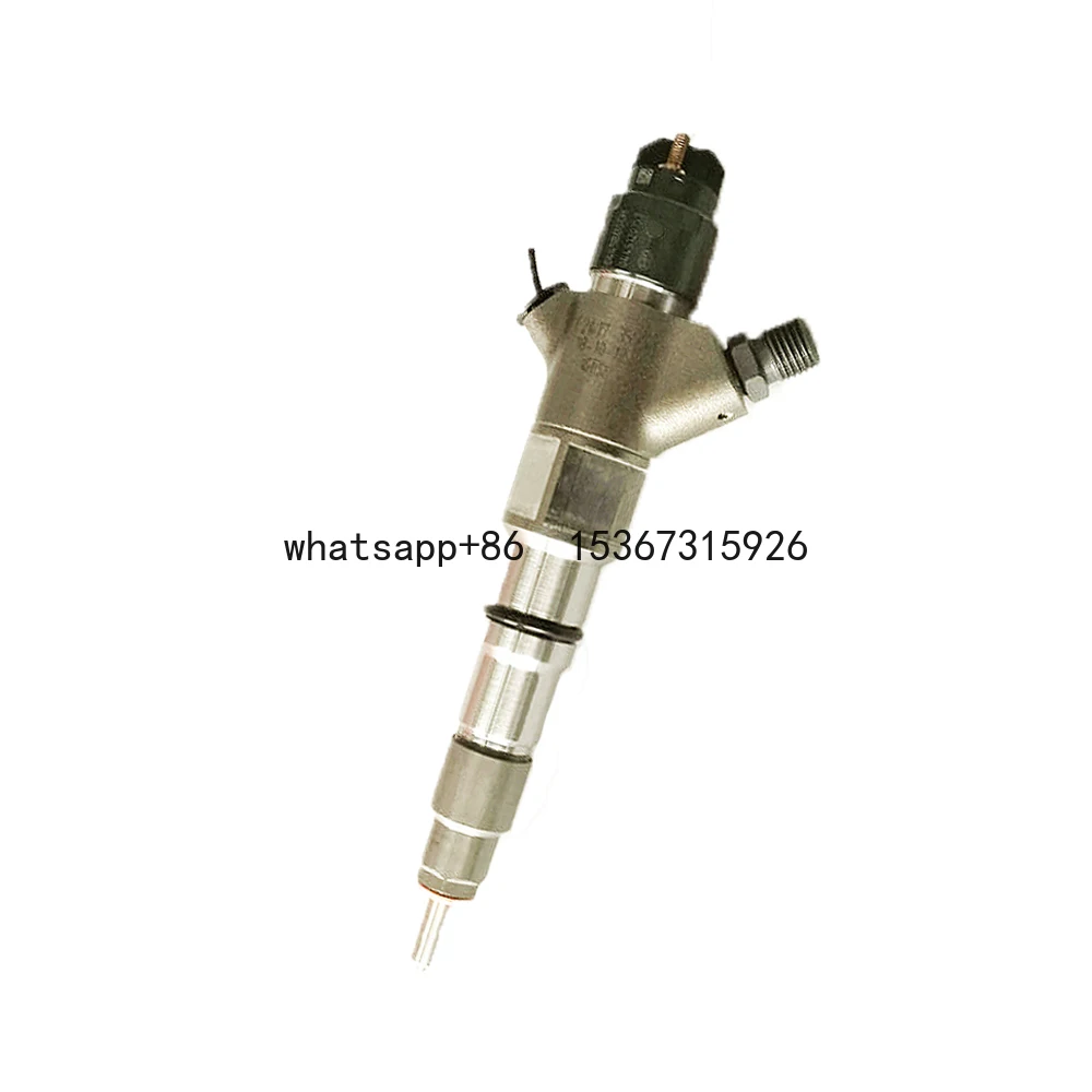 0445120153 High Quality Original Diesel Common Rail Fuel Injector 0445120153