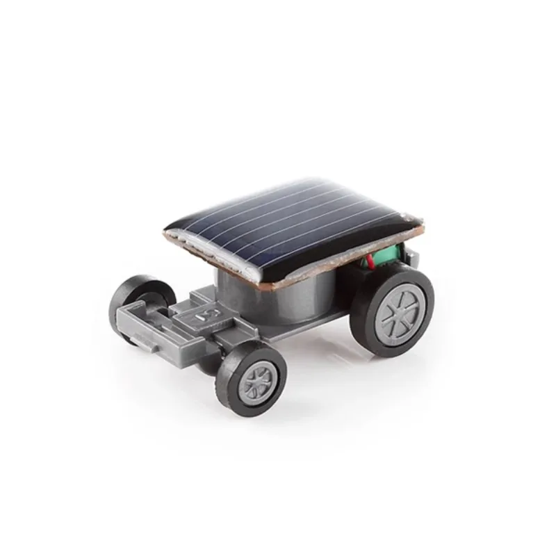 

Black technology, solar energy, small toys run cars when they see light, children's trickery, new and strange scientific inventi