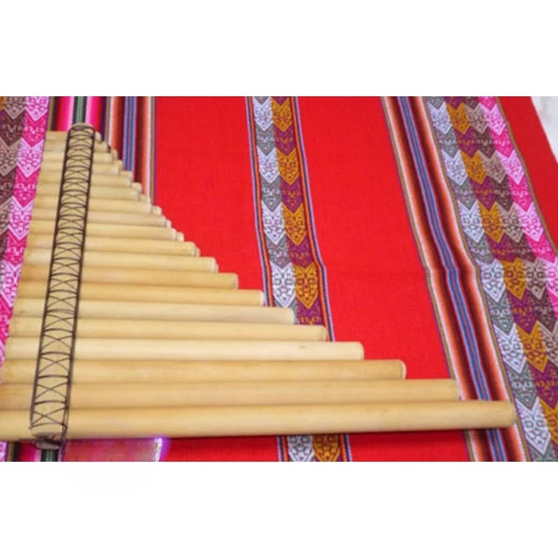 Pan Di, pan flute 37 tubes, Pan Pai Xiao