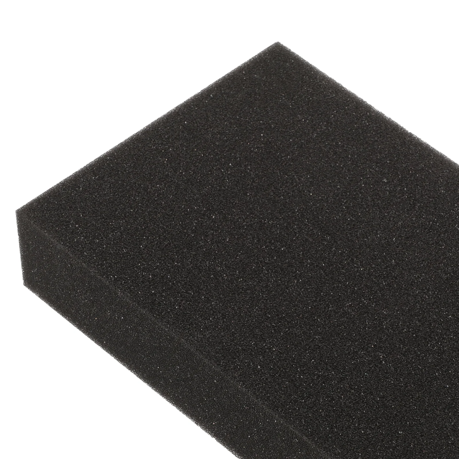 

Poking Work Mat Woolen Needle Felting Foam Pad Crafts Mats Dense Pearl Cotton Cushions Black Color Large Size DIY Tools