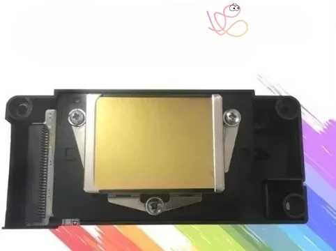 

Print Head F186