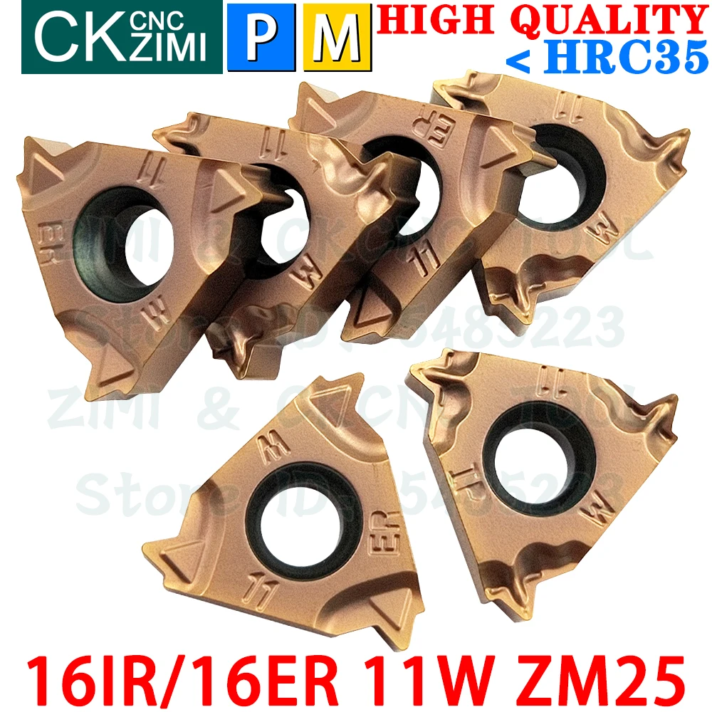 16IR 11W ZM25 16ER 11W ZM25 16IR/16ER 11W ZM25 كربيد إدراج الداخلية الخارجية الموضوع الخيوط تحول إدراج أدوات مخرطة معدنية باستخدام الحاسب الآلي أداة SNL SNR SER SEL