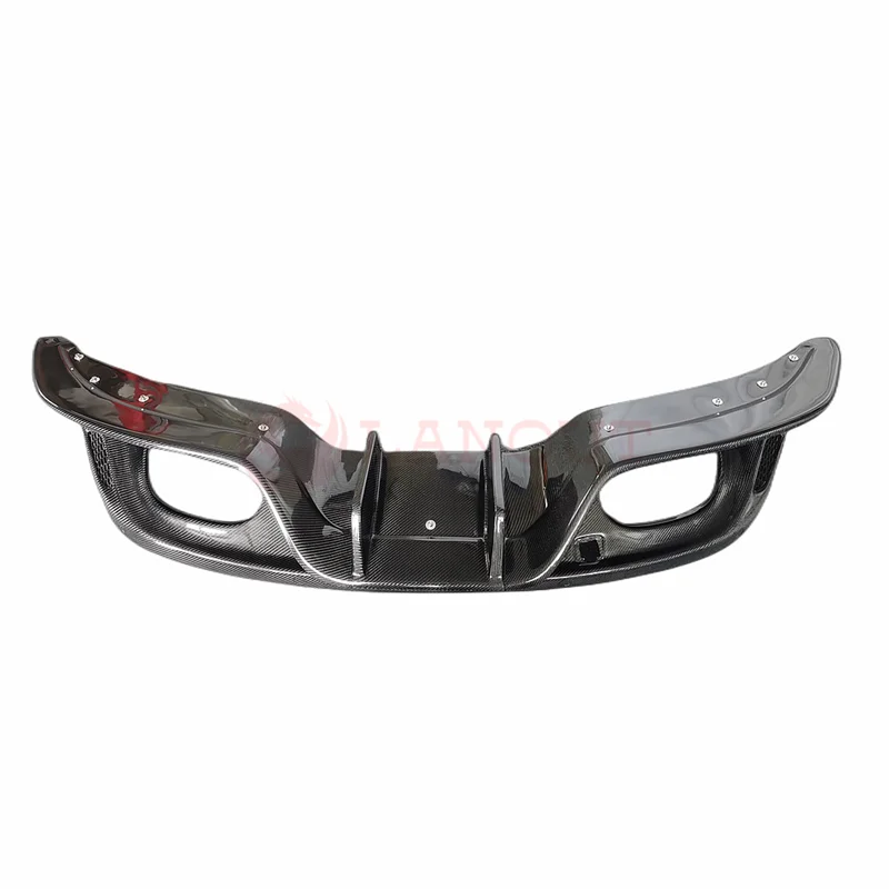 

Carbon Fiber Rear Lip for Jaguar F-type 2013-2019 Rear Bumper Diffuser