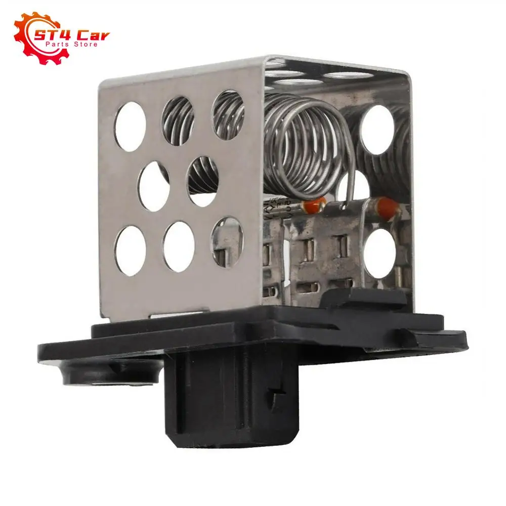

9641212480 New 1PC Heater Blower Fan Motor Resistor Fit For Citroen Berlingo Para Peugeot 206 CC 307 CC 1998-2010