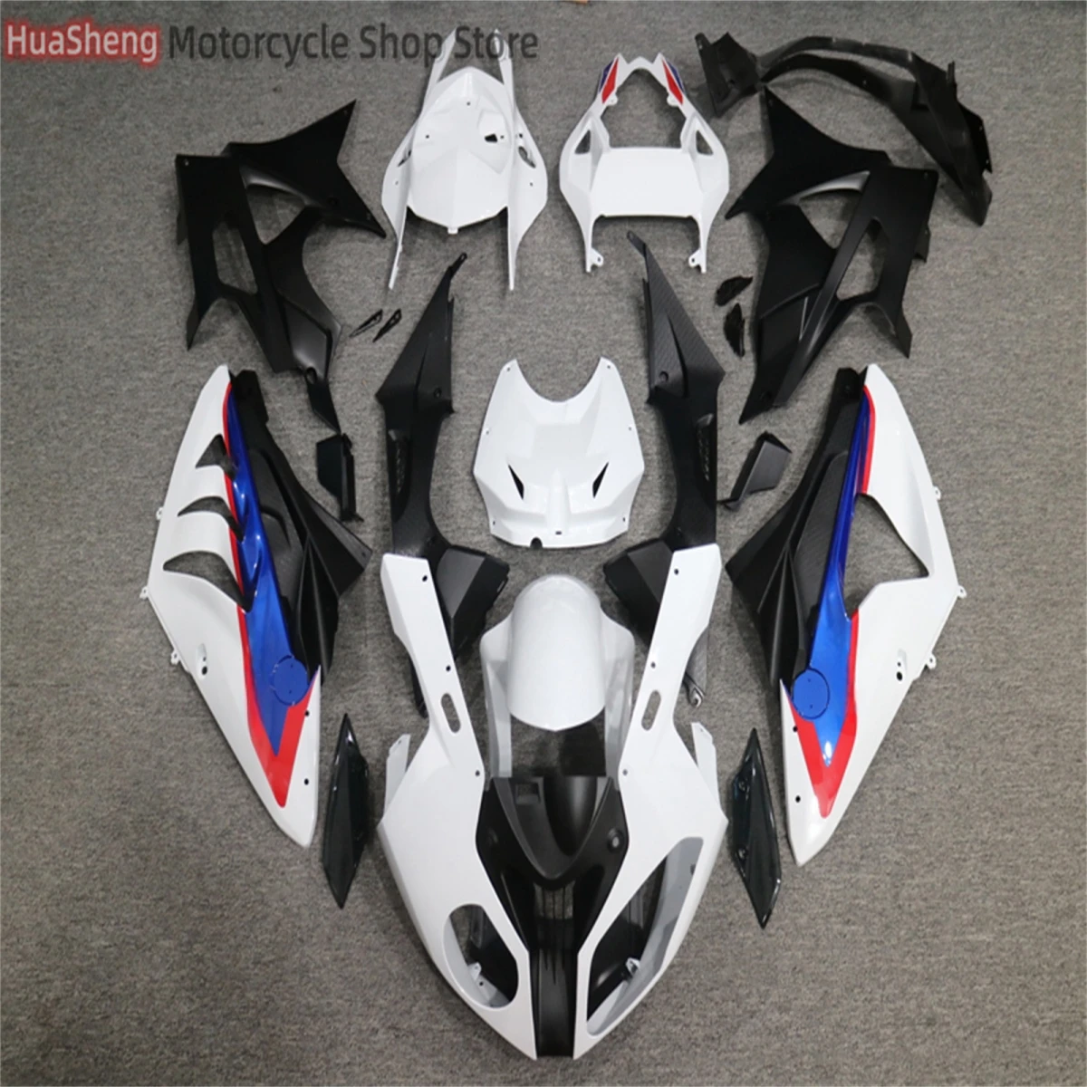 

for BMW S 1000RR s 1000rr 2009 2010 2011 2012 2013 2014 motorcycle complete fairing ABS injection body decoration kit