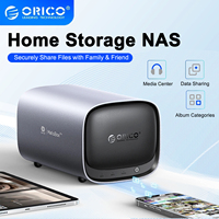 ORICO Dual bay NAS MetaCube Household Storage for 3.5\