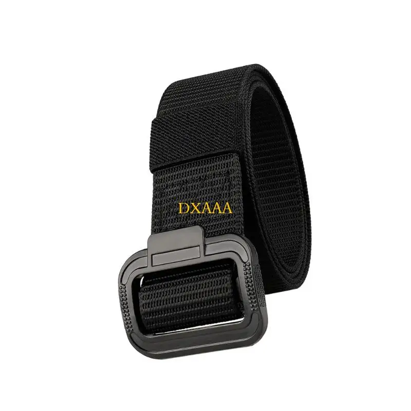حزام خصر رياضي من DXAA قابل للتعديل من النايلون لممارسة تدريب البالغين من الجنسين