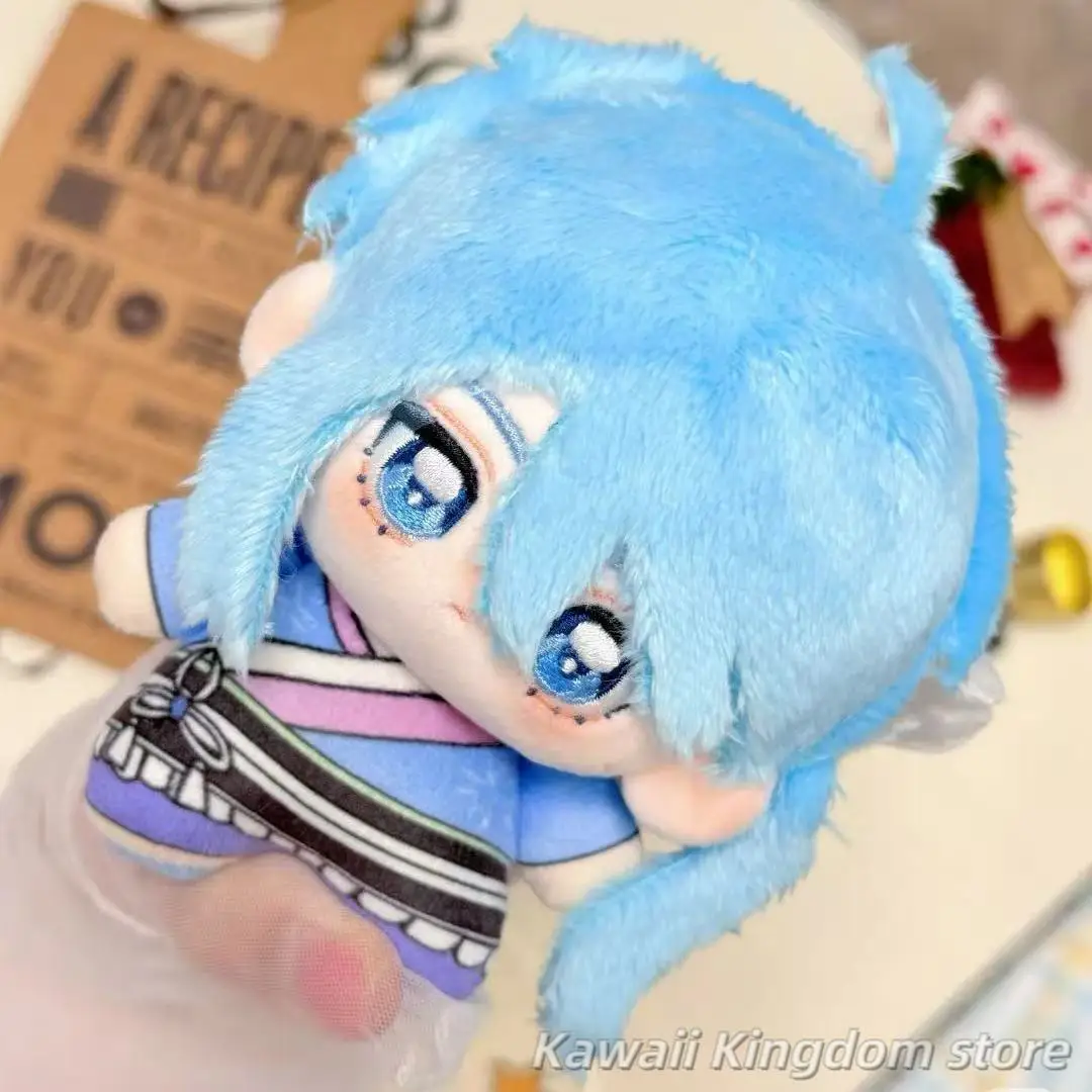 NuCarnival Edmond 10 سنتيمتر لعبة أنيمي الشكل المعبود بلوشيز الوسائد هدية عيد ميلاد الاستلقاء على وسادتك التميمة طالب هدية