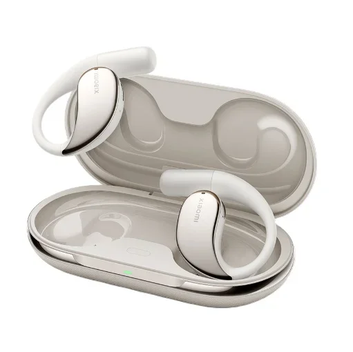 MIJIA Open-Ear Headphones Ultra Comfort Secure Fit Ergonomic Design Rich Sound Wireless Earbuds