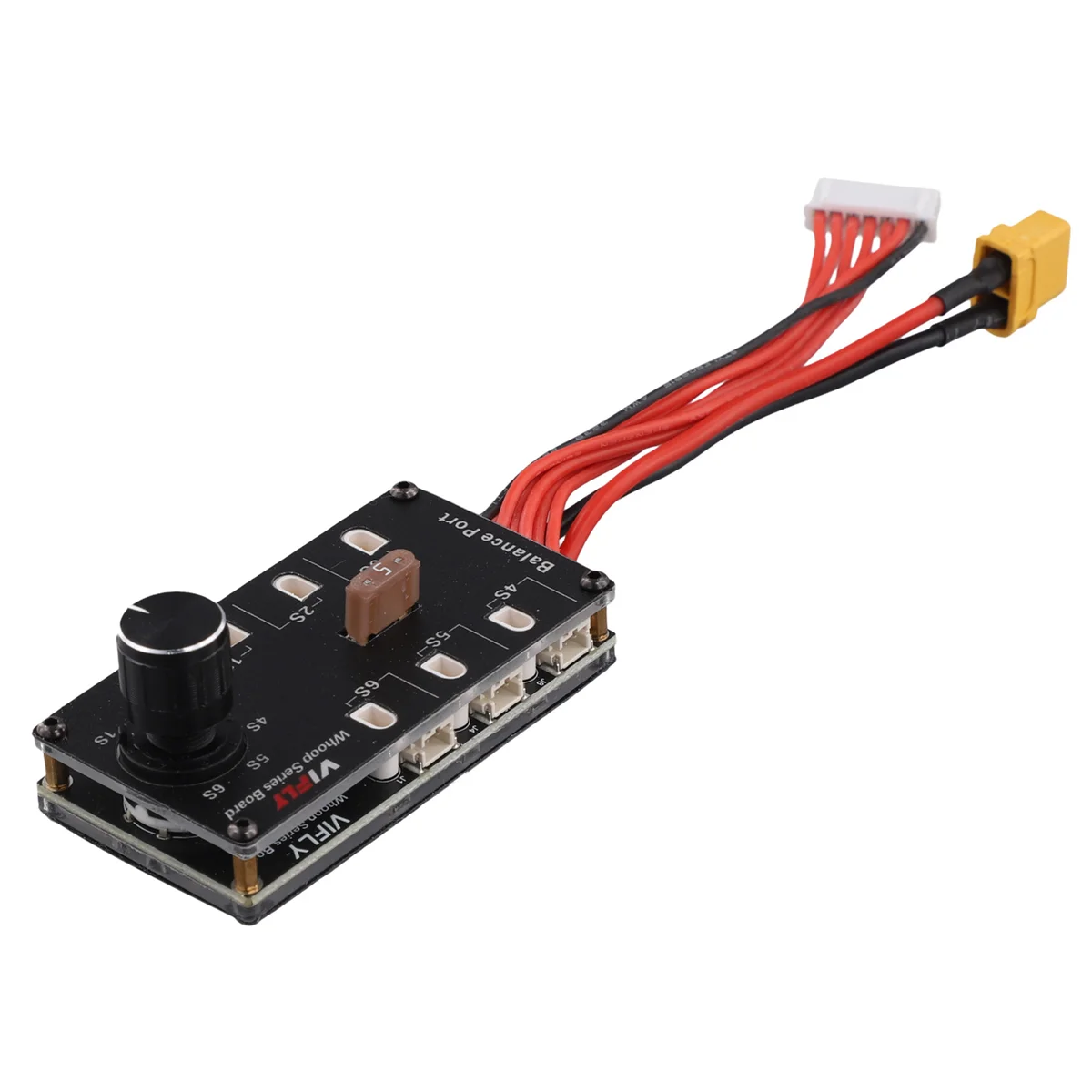 【Ultimo pagamento!】Scheda di ricarica del bilanciamento della batteria