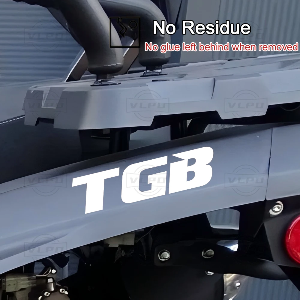 ATV Stickers Waterproof Decals for TGB Blade 1000 550 425 600 Quad Target 525 Bullet 50cc R50X X Motion Scooter Accessories - view 6