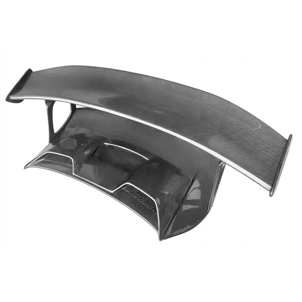 

Carbon Fiber Rear Trunk Spoiler Wing Lip Bootlid For Porsche 911 991.1 991.2 Carrera 12-18 GT2RS Style