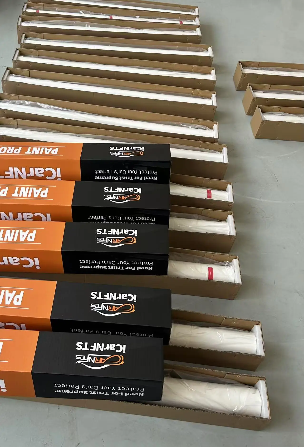 Roll Film Pelindung Cat Anti-Gores TPU TPH PPF Perbaikan Tubuh Penyembuhan Diri Grosir, Garansi 10 Tahun, Anti-UV