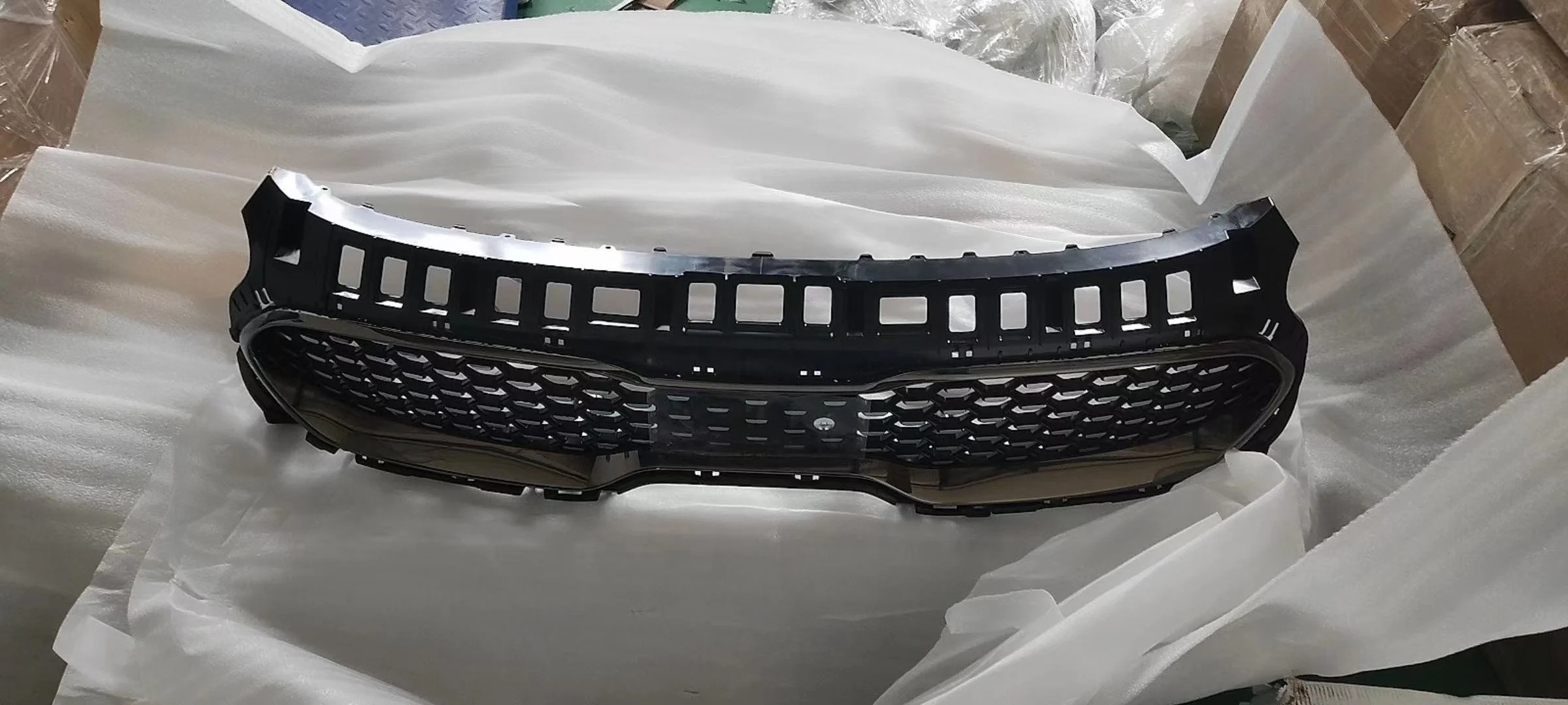 86350J5900 Rejilla delantera para KIA STINGER