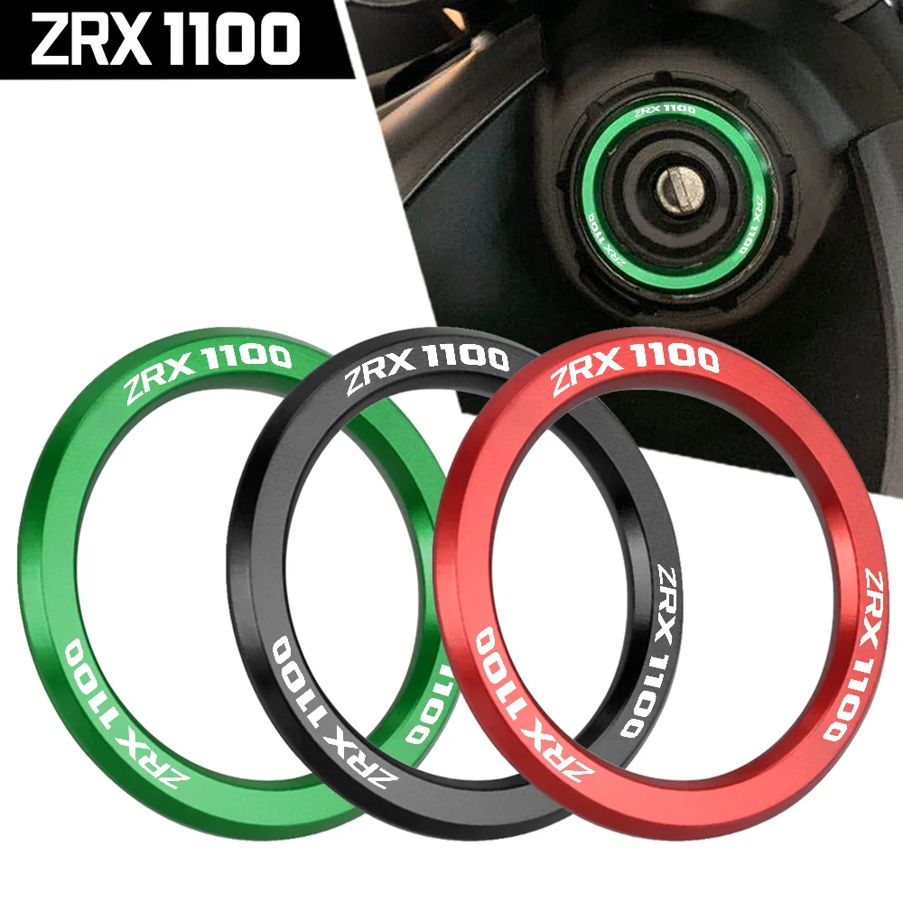

For Kawasaki ZRX1100 ZRX 1100 1999 2000 2001 2002 2003 2004 2005 2006 2007+ Motorcycle Case Ignition Switch Key Cover Protection