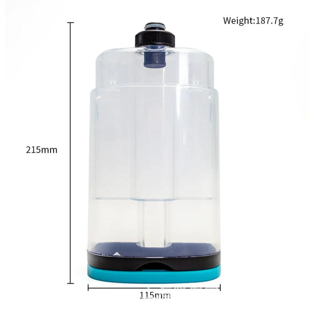 Compatible Water Tank Cap For Mamibot Flomo I Plus Atvel F3 Floor Washer Parts Sealing Replacement Lid Accessory Kit