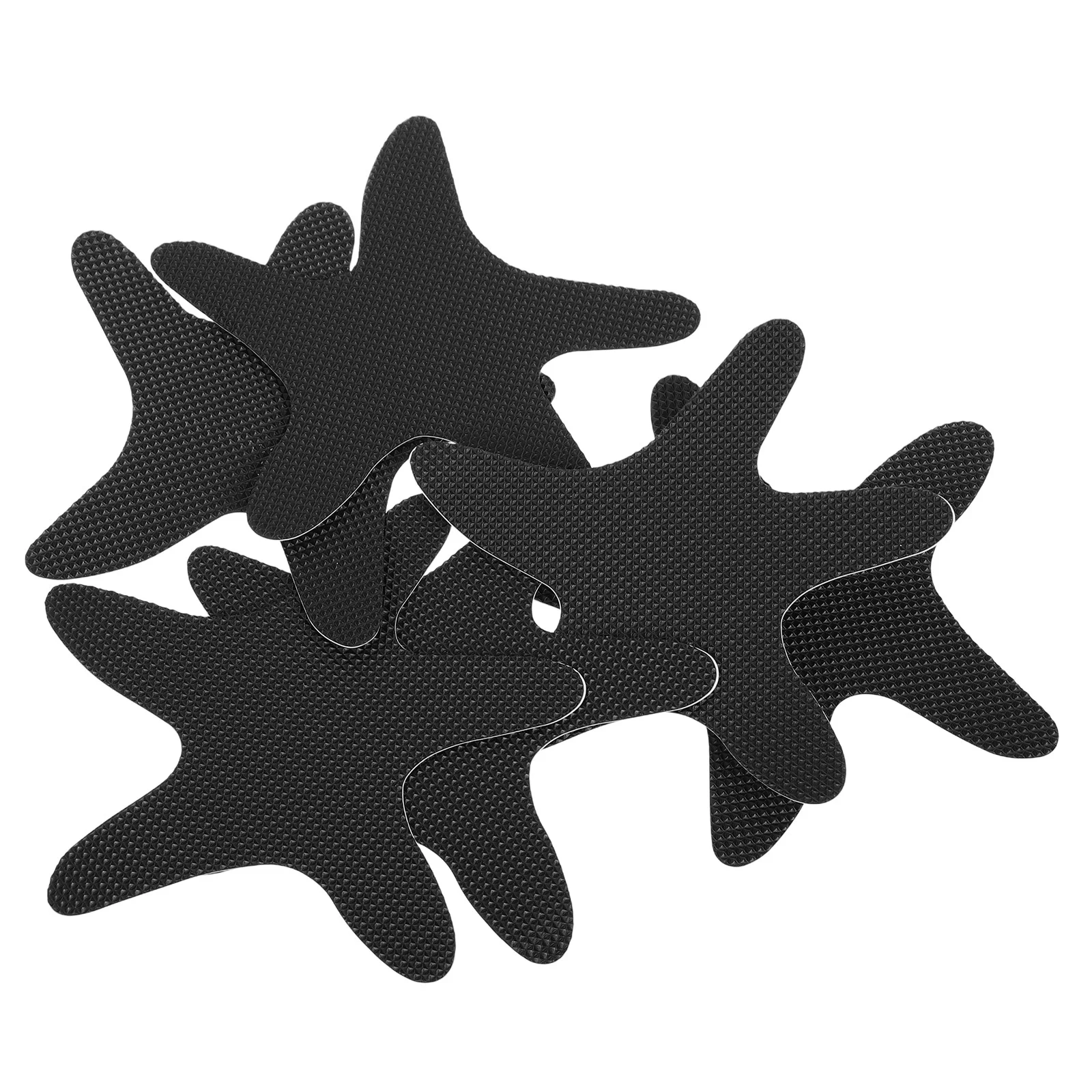 

6Pcs Bathtub Anti Slip Stickers Kids Shower Floor Non Slip Decals Tub Grip Stickers Cute Bathroom Decor Safety Shower Mat