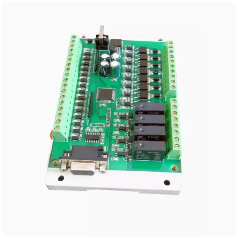 15 in 12 Out 8 Transistors 4 Relays Serial Port RS232 Relay Programmable Electromagnetic Lock Control Board