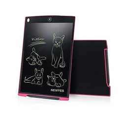 12 inch LCD Writing Tablet Children Blackboard Digital Drawing Board message board memo pad Painting Pad Kids Toys Girls