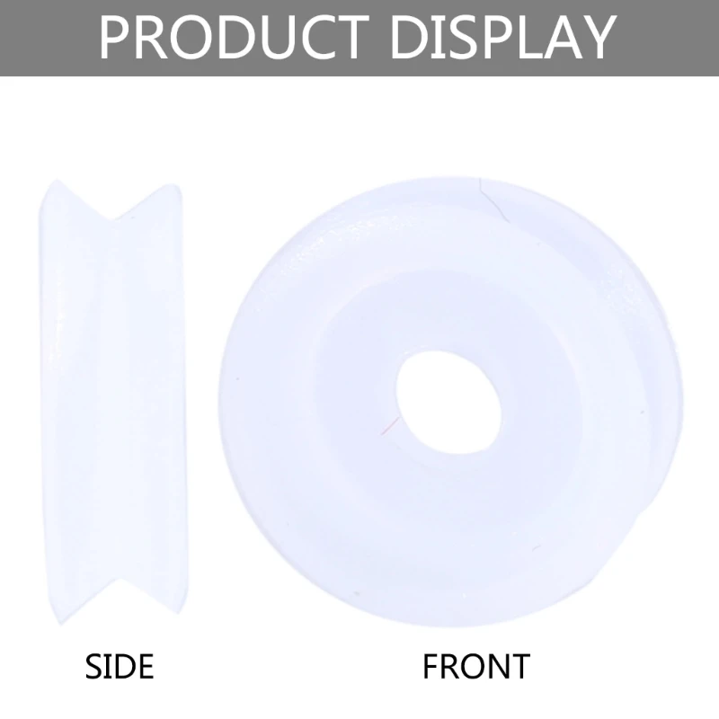 10pcs Universal Pressure Cooker Replacement Floater Sealers Replacement Safety Cooker Parts for Electric Pressure Cooker 918D